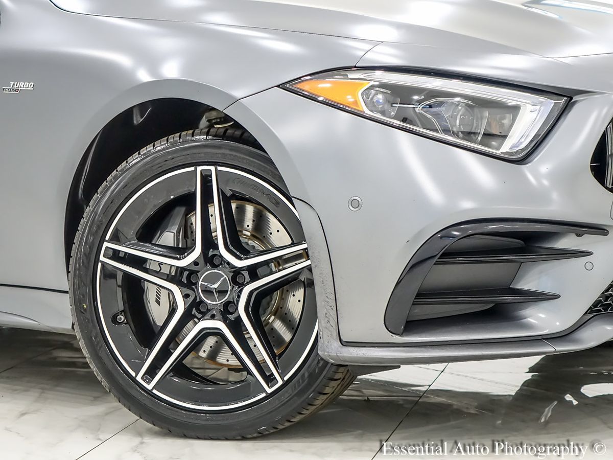 Sold 2020 Mercedes-Benz AMG CLS 53 4MATIC+ Coupe in Crestwood